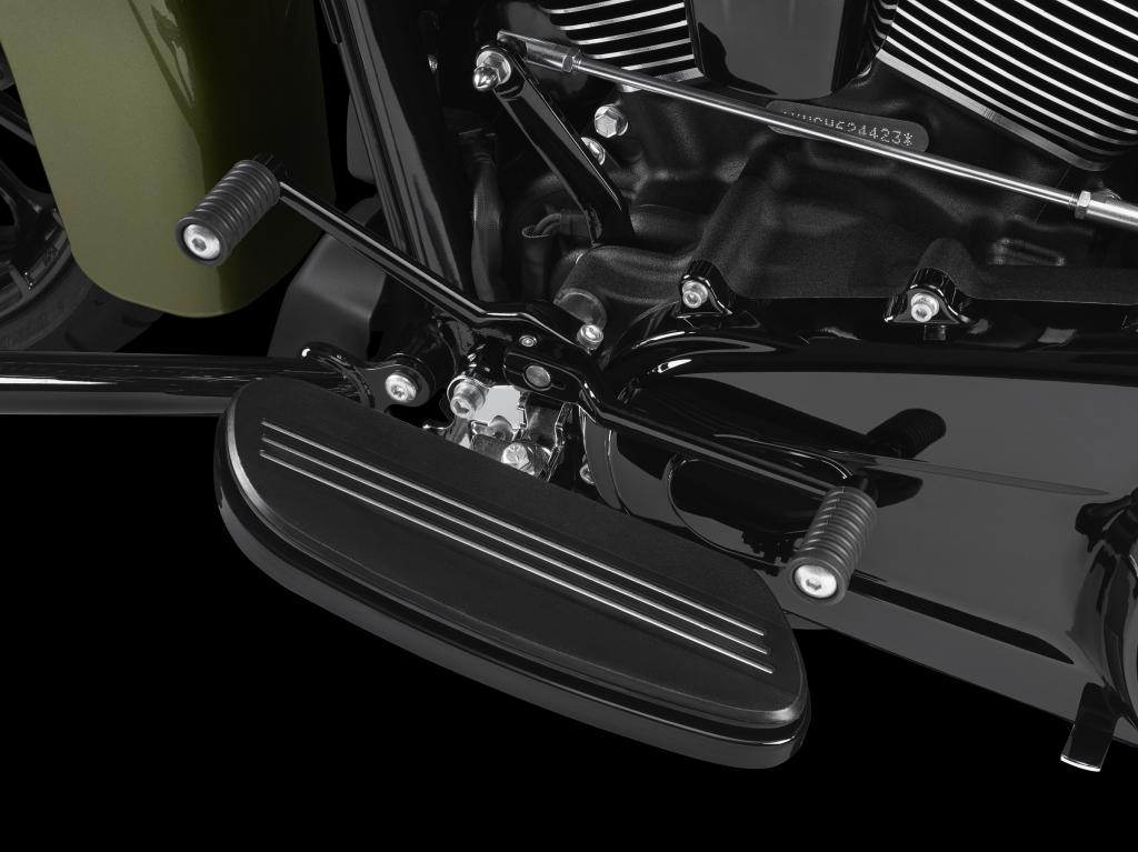 DIE NEUE HARLEY-DAVDISON ROAD KING SPECIAL FÜR 2017